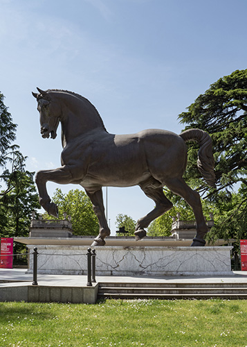 Cavallo di Leonardo