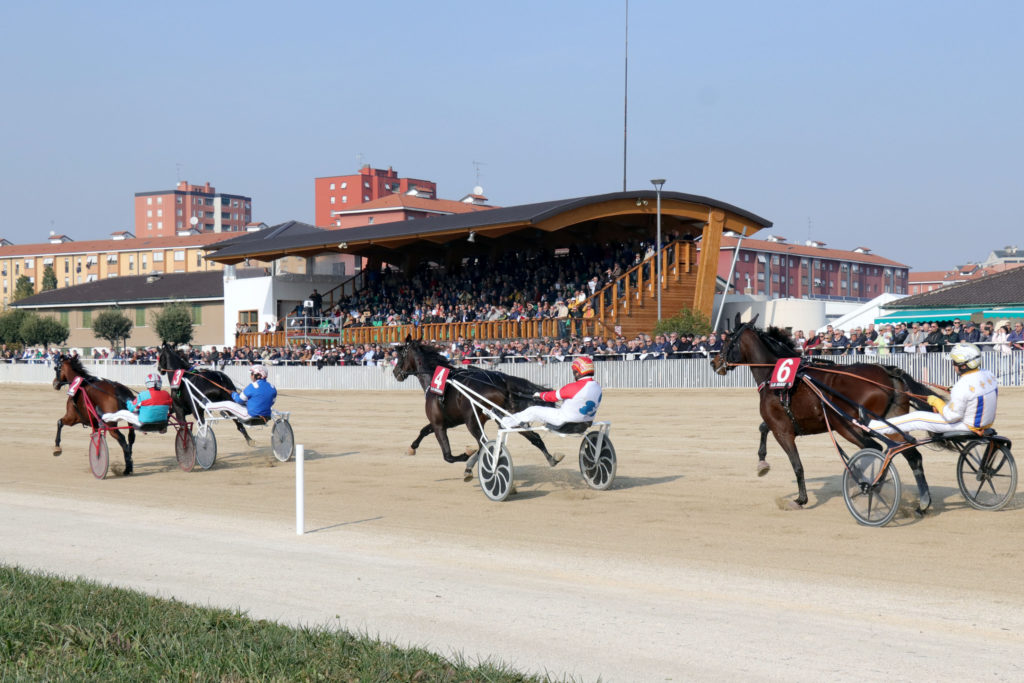 Ippodromo SNAI La Maura, martedì di
