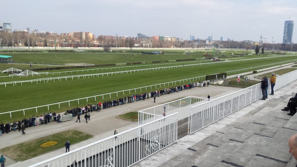 Ippodromo SNAI San Siro, sabato eterogeneo sulla pista milanese