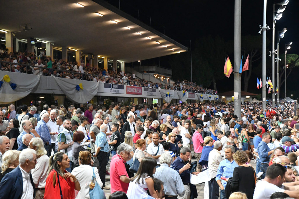 Ippodromo SNAI Sesana, il successo di una stagione fatta di grandi