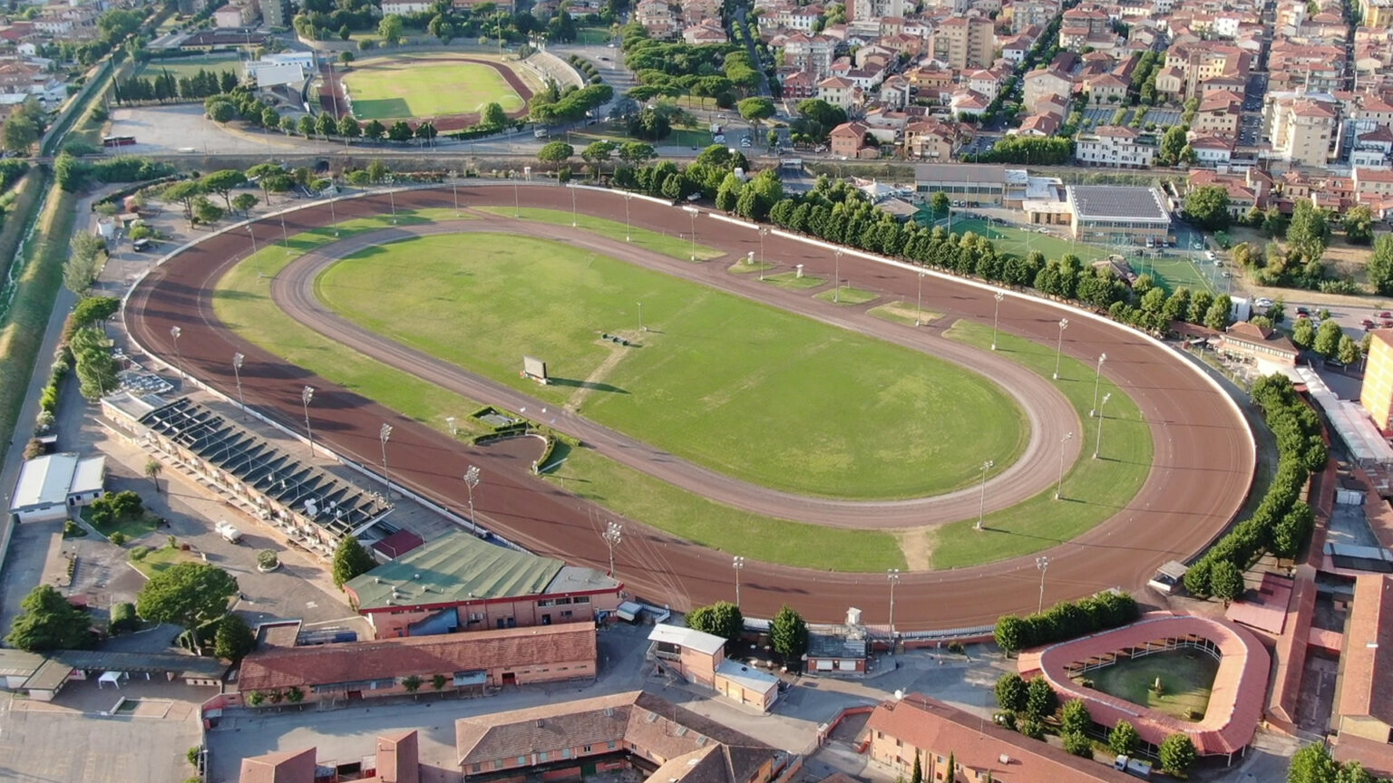 Ippodromo Snai Sesana, presentazione stampa per la stagione 2021 che