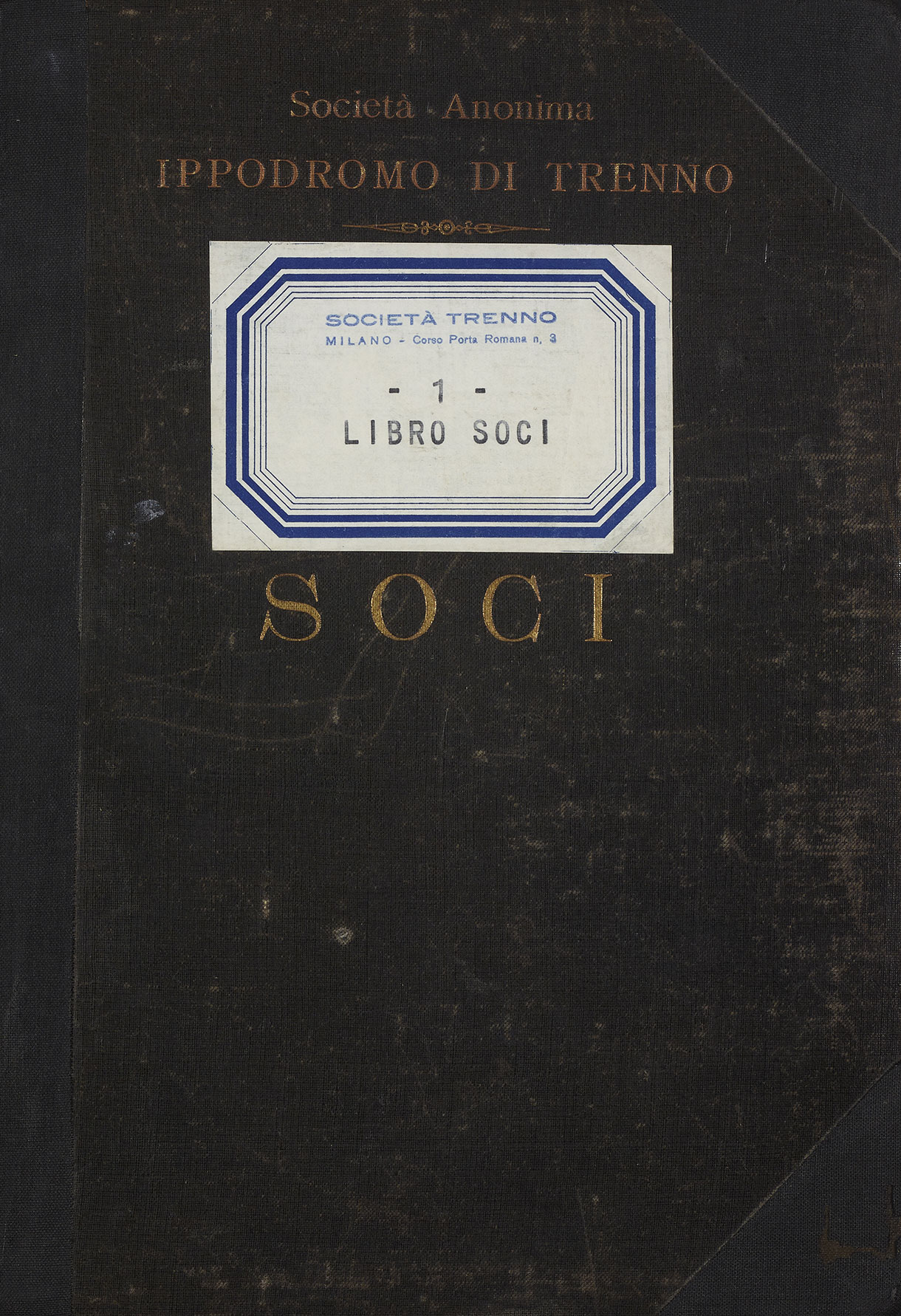 La nascita degli ippodromi di San Siro