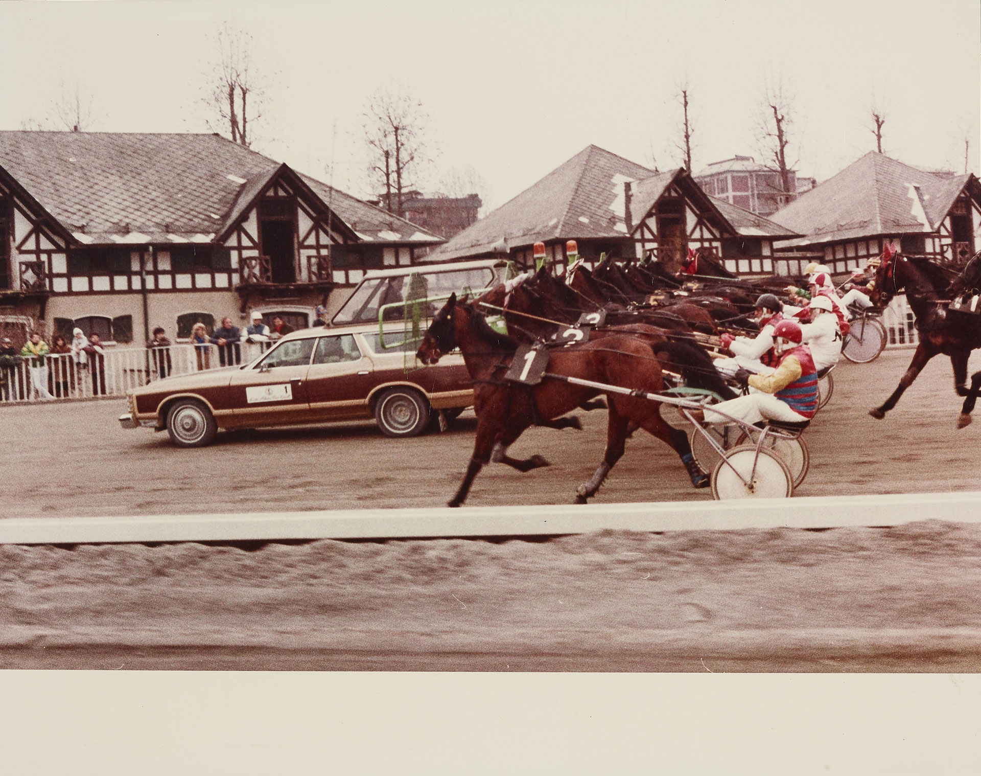 HARNESS RACES