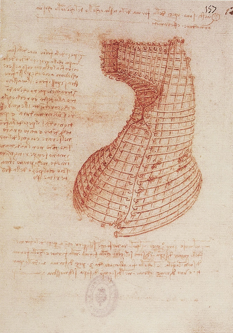 Leonardo's horseSan Siro