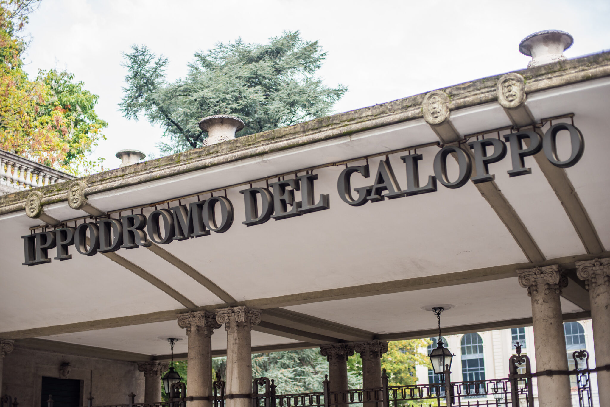 Domenica All Ippodromo Snai San Siro Con Il Premio Ippolito Fassati Di 